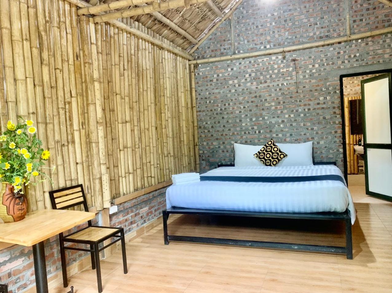 Cat Ba Island Garden Homestay - Papillon 外观 照片