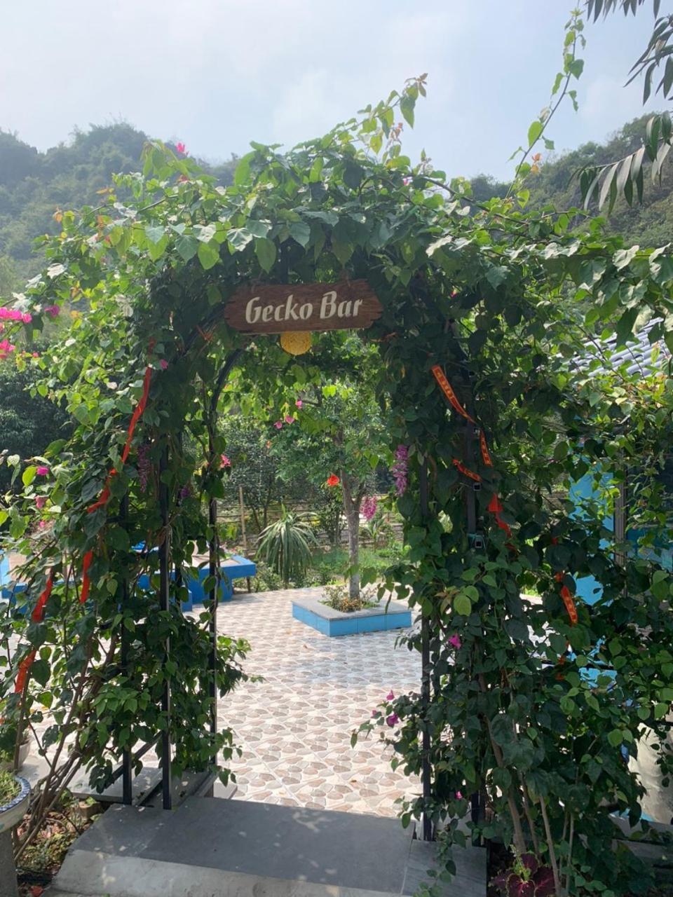 Cat Ba Island Garden Homestay - Papillon 外观 照片