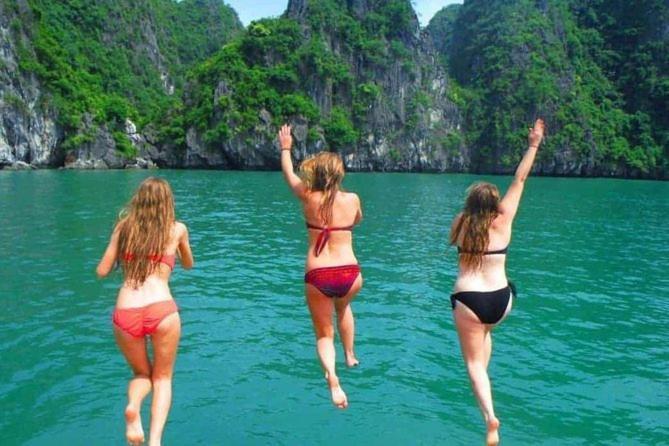 Cat Ba Island Garden Homestay - Papillon 外观 照片