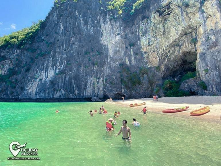 Cat Ba Island Garden Homestay - Papillon 外观 照片