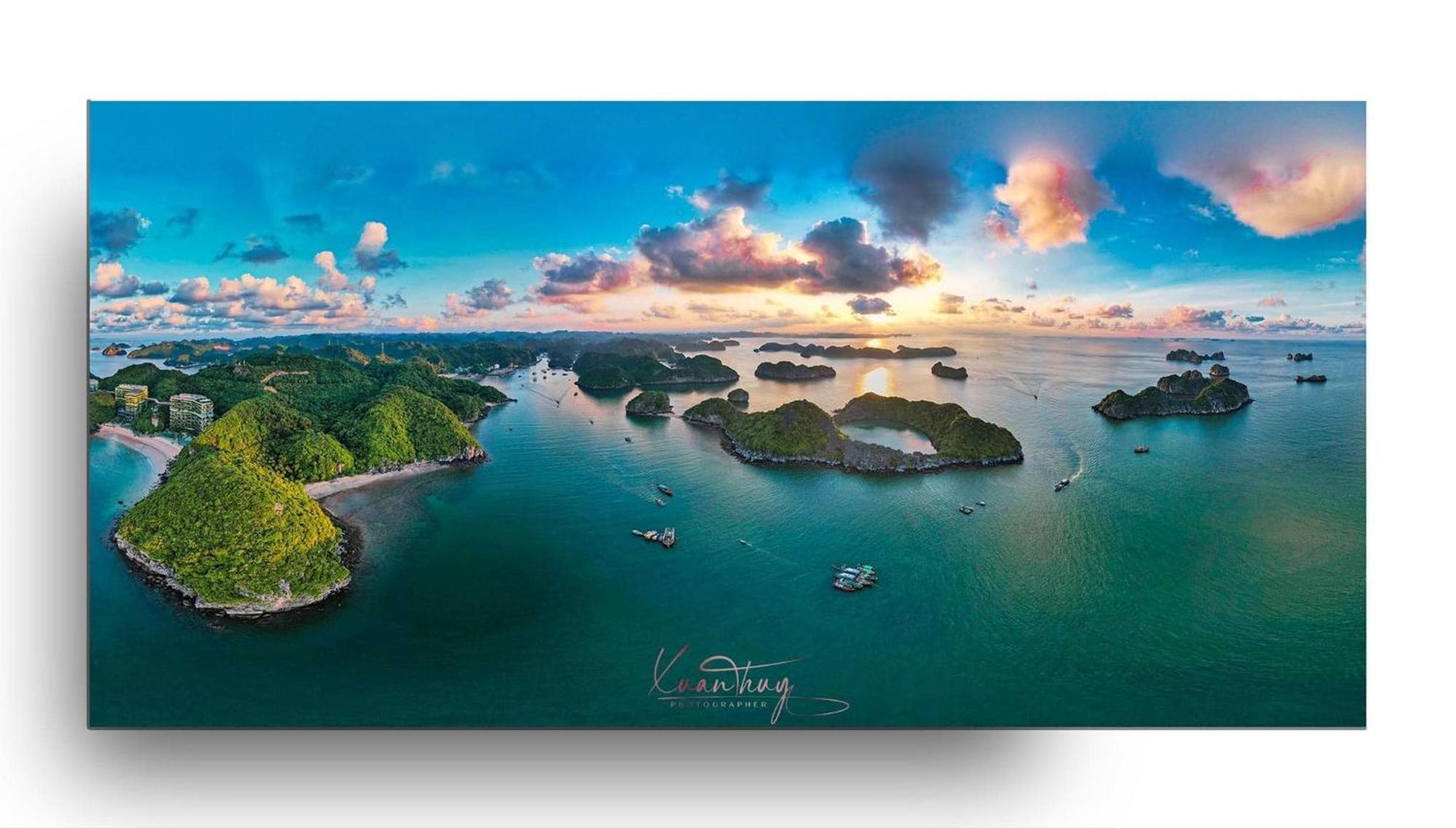 Cat Ba Island Garden Homestay - Papillon 外观 照片