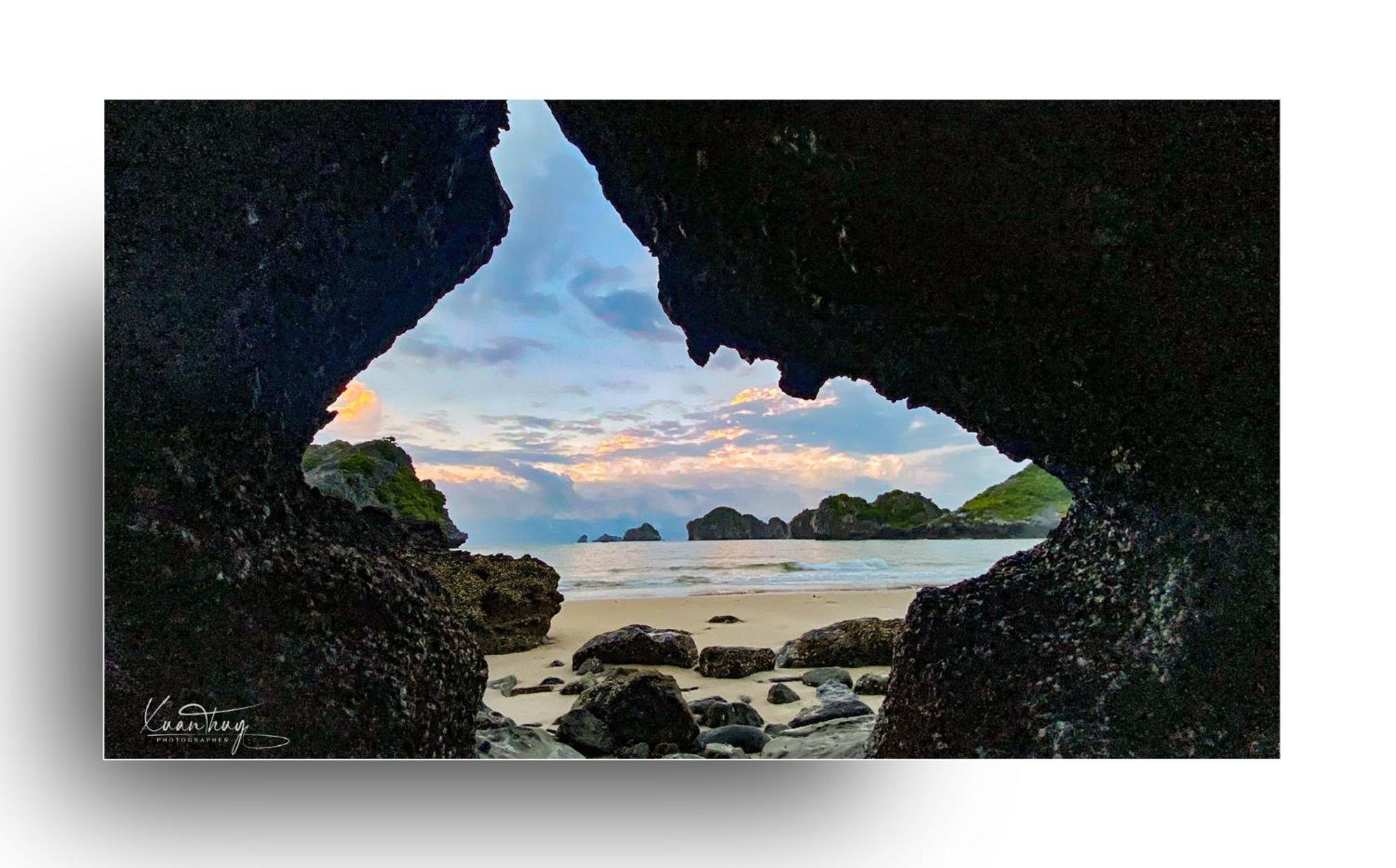 Cat Ba Island Garden Homestay - Papillon 外观 照片